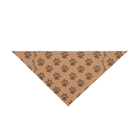 Pet Bandana Paw