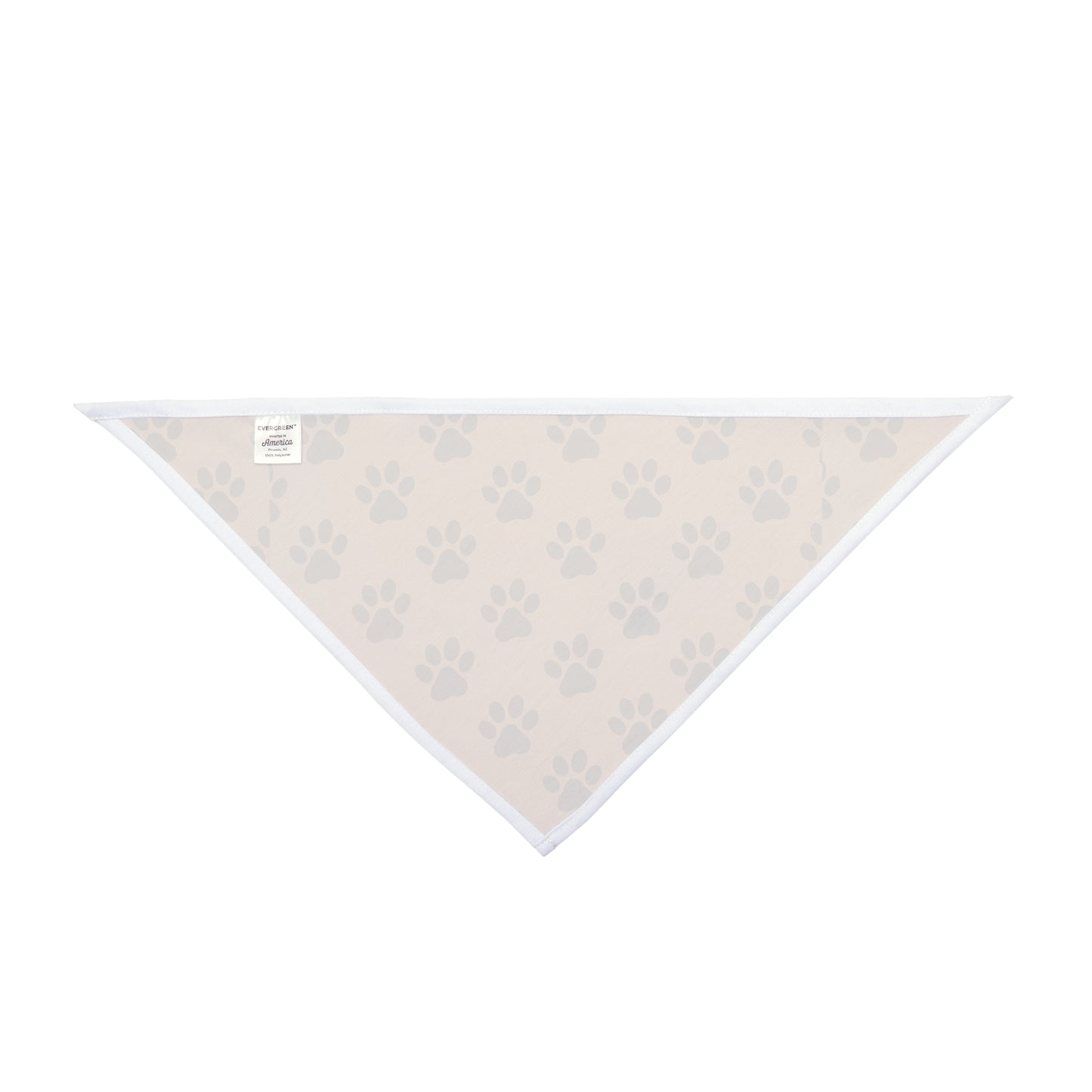 Pet Bandana Paw
