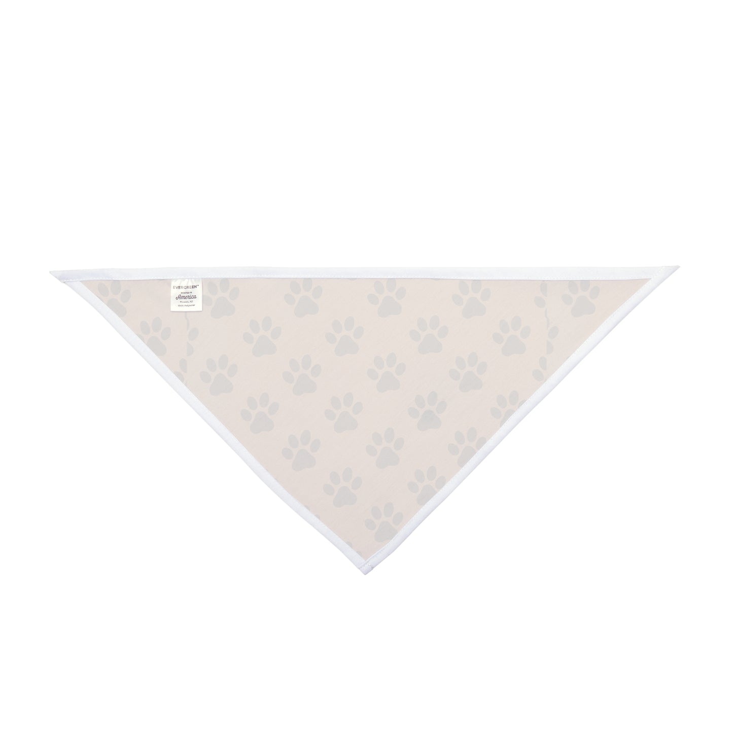 Pet Bandana Paw